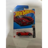 Hot wheels corvette c7 z06 convertible