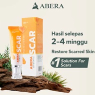 ABERA SCAR Grate Cream – Restores skin – Fades scars – Evens out skin tone in 14 days