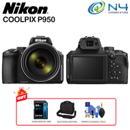 Nikon Coolpix P950 Nikon Digital Camera P950 (Original Nikon Malaysia Warranty)