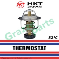 HKT 100% Made In Japan Radiator Coolant Thermostat ZB44DC-82 for Perodua Kancil Mira JBJL L6