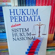 Civil law in civil law system Nasional