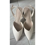 [PRELOVED] original urban&co beige heels