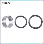 fixory Bottom Brackets Accessories Integral Axis Reduction Sleeve GXP Adapter Wave Washer for Road M