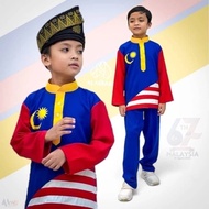 BUDAK BAJU MERDEKA HARGA BORONG PEREMPUAN & LELAKI PREMIUM QUALITY READY STOCK MURAH