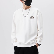 Taiwan Shipment Boys Clothes University T Sweatshirt American Loose Girls Same Style Korean Version 