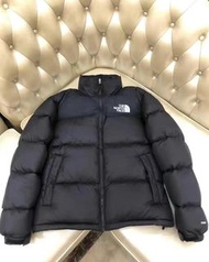 The North Face 黑色羽絨外套