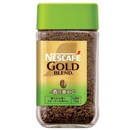 Nescafe Gold Blend Flavorful Granules 120g [60 cups] [Bottle]