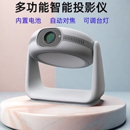 New k1pro Projector HD Home Camping Portable with Battery Small4k Outdoor Projector