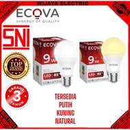 Ecova Led A bulb E27 9 watt light bulb