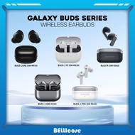 Samsung Galaxy Buds 4 Pro / Buds 4 / Buds 3 / Buds 3 FE / Buds Core Wireless Earbuds - Warranty by S