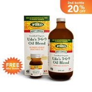 Udo's Choice Udo’s 3•6•9 Oil Blend (500ml)