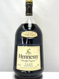 Hennessy Cognac VSOP 3000ml 舊裝軒尼詩 VSOP干邑 浤豐代理