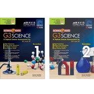 G3 SCIENCE Secondary 1 - 2 | Secondary School Science Assessment Books - SAP