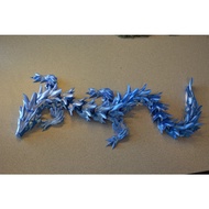 3D water dragon