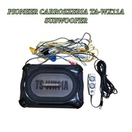 Subwoofer / Sub Woofer Pioneer Carrozzeria TS-WX11A Sub Woofer / Subwoofer