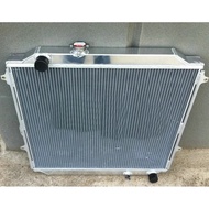Aluminum Radiator For 1996-2002 FIT Toyota 4Runner Hilux Surf KZN185  Prado KZJ90 KZJ95 3.0L 1KZ-TE 
