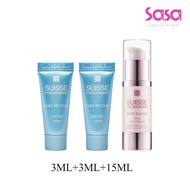 Suisse Programme Neuro Solution Italk Eye Essence 15ml+Travel Set (Hydro Recovery Serum3ml &Cream 3m