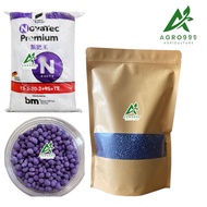 Baja Buah Dan Galak Bunga Baja Paksa Bunga Baja Paksa Buah (Novatec Premium 1kg) 15-3-20-2+9S+TE