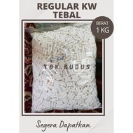 Gabus busa filter Regular Tebal 1 Kg