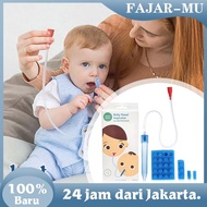 1 Set Safe Baby Snot Sucker Baby Nasal Aspirator Baby Snot Sucker/