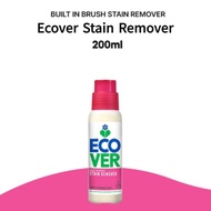 Ecover Collar and Fabric Stain Remover, 200ml, 1 piece