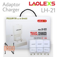 LAOLEXS LH21 CHARGER - TRAVEL ADAPTOR CHARGER LH-21