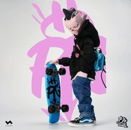 全新未開封 JT Studio - 『8″ 2GO』 西遊記 豬八戒 PIG Figure jtstudio