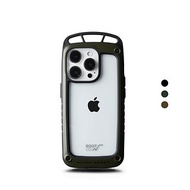 日本 ROOT CO. iPhone 14 Pro 透明背板上掛勾防摔手機殼