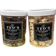 TEO'S BAGUIO CHOCO FLAKES CHOCOLATE