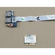 LS-5891P 435NB2BOL01 ACER USB BOARD W/ CABLE ASPIRE 5741,WIFI CARD,AR5B93,(KN 712)