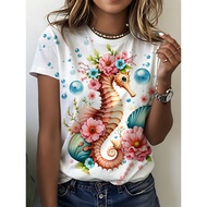 Summer Vacation Leisure Trendy Wear