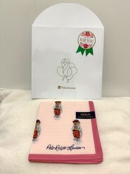 ✈️日本 🇯🇵Polo Ralph Lauren Scarf 手巾 / 小圍巾 / 手袋裝飾/ 方巾