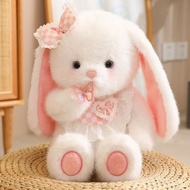 Super Soft Healing Cross-Border Plush Toy Doll Rabbit Ragdoll Doll Girl Birthday Gift Baby Exchange,