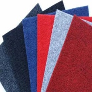 [ READY STOCK] wedding carpet / carpetoffice / carpet masjid / needle punch