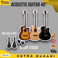 Acoustic Guitar VT-40 – SIZE 40″ Caesar