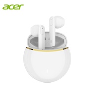 ACER FAE-70 AIRBUDS TRUE WIRELESS หูฟังไร้สาย ฟังเพลงหรือสนทนาได้นานถึง 6-7 ชั่วโมง รับประกันศูนย์ไ