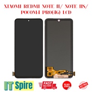 ✨ Xiaomi Redmi Redmi Note 11 / Note 11S / Poco M4 Pro 4G 2201117TG / 2201117SG MOBILE LCD SCREEN COM