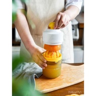 Japanese Portable Manual Juicer Orange Lemon Juicer Fruit Juice Squeeze Juicer Mini Juice Extractor