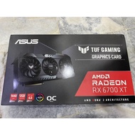 Asus TUF Gaming Radeon RX 6700 XT OC (Used)