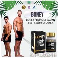 Ubat Tinggi Boney Herba Supplement Ubat Tinggi Badan Original Lulus KKM Peninggi Badan Ubat Tinggi|b