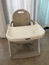 Keenz 孩童用便攜式折疊餐椅