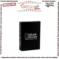 Drunk Desires Couples Drinking Game Couple Game Party Game Card Game