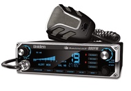 Uniden Bearcat 880FM CB Radio, 40 Channels with Dual-Mode AM/FM, Large Easy-to-Read Backlit 7-Color