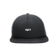 OBEY หมวก รุ่น JUMBLE BAR สี BLACK