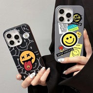 Smile Vibes Case FOR SAMSUNG SAMSUNG A06 A16 A56 A36 A55 A35 A03 A04E CORE A03S A02S A04 A05 A05S A1
