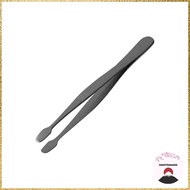 Anex (ANEX) Tweezers Stainless Steel Non-stick Coated for Stamps 125mm No. 144