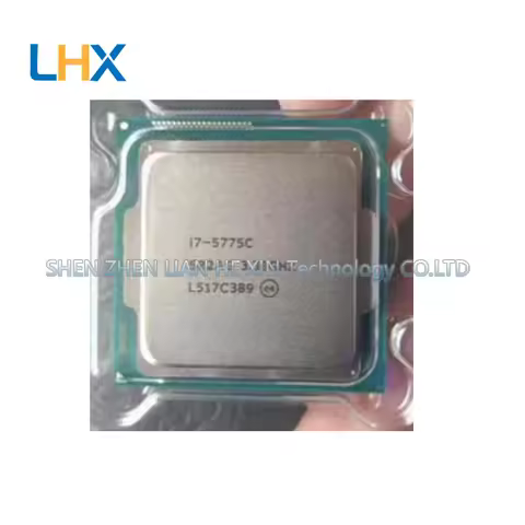 i7-5775C 3.3GHz 65W 14nm 4 core LGA 1150 CPU Processor
