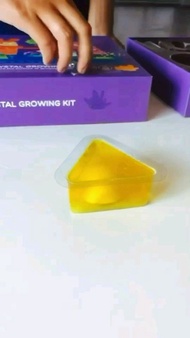.สีสันสวยงามสดใส ของเล่น ถูก. Mideer ชุดวิทยาศาสตร์ Crystal Growing Kit ชุดปลูกคริสตัล MD0126 .เสริมสร้างพัฒนาการสมอง เกมครอบครัว.