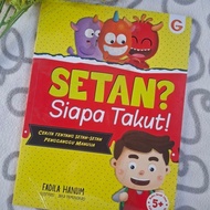 DEVIL? Who is afraid