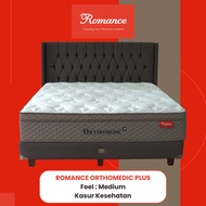Kasur Romance ORTHOMEDIC PLUS (Full Set) Springbed Orthopedic